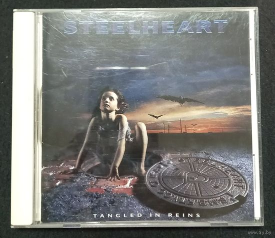 CD,(Japan) Steelheart – Tangled In Reins