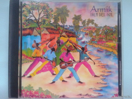 Продажа коллекции. Armik.	Isla Del Sol