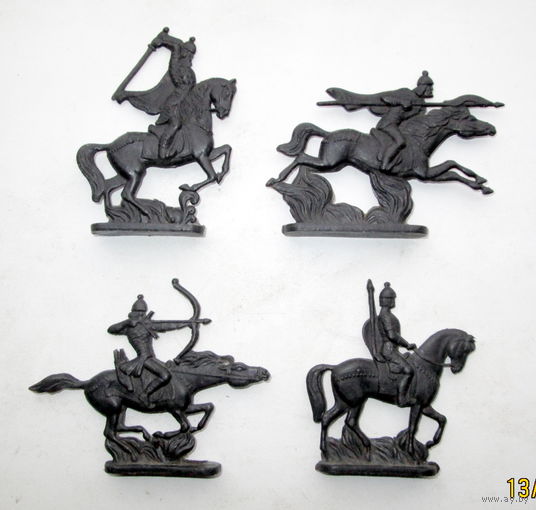 Солдатики СССР Астрецово