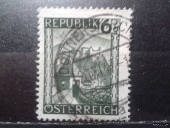 Австрия 1945 Стандарт, Залцбург