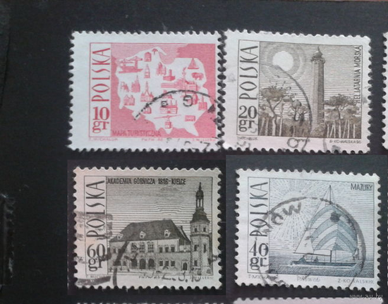 Польша 1966 стандарт
