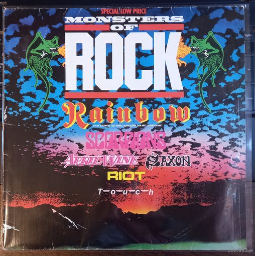 Monsters Of Rock