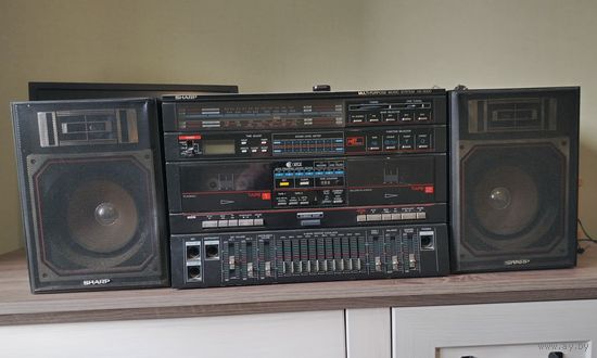 SHARP HK-9000Z(BK) Japan.