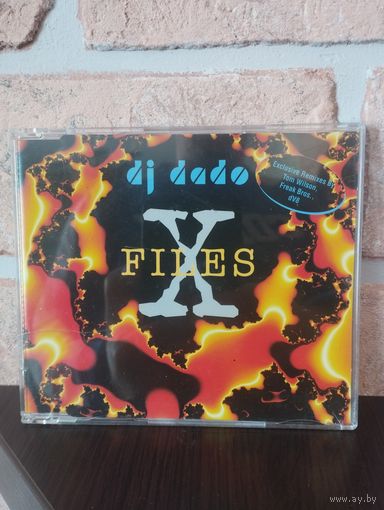 DJ Dado – X-Files