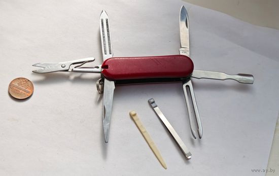 Складной перочинный нож