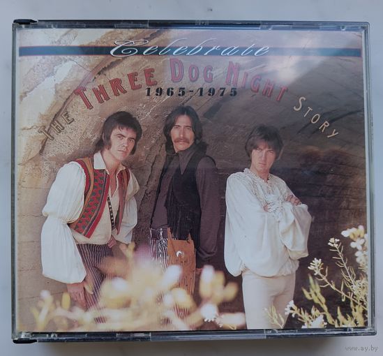 Three Dog Night - Celebrate/the three dog night story 1965-1975, 2CD, USA