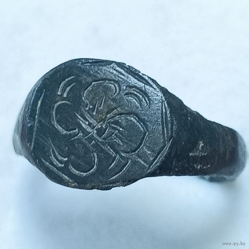 С  Распродажа коллекции перстней и колец . Не упустите шанс попонить свою коллекцию. Перстень "цветок" 1-10