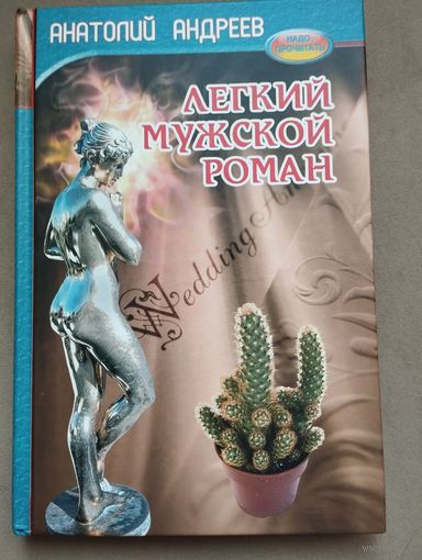 Андреев Анатолий "Лёгкий мужской роман"