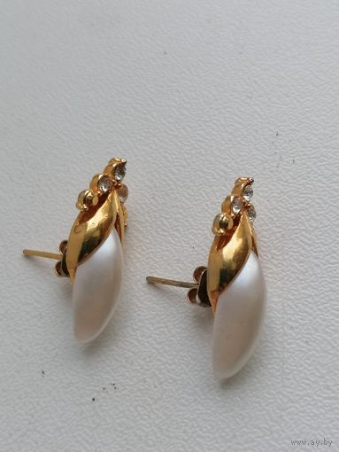 Серьги бренда Havard