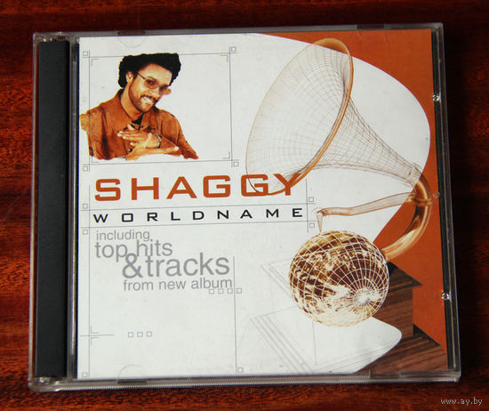 Shaggy (Audio CD)