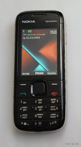 Телефон. NOKIA 5130c-2.