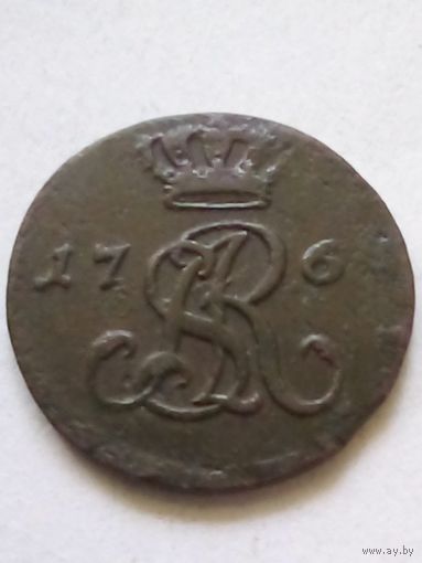 1/2 гроша 1768? G Станислав Август Понятовский.7