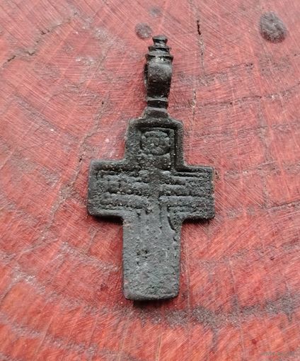 Крестик детский