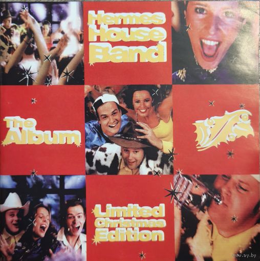 Hermes House Band – The Album - Limited Christmas Edition
