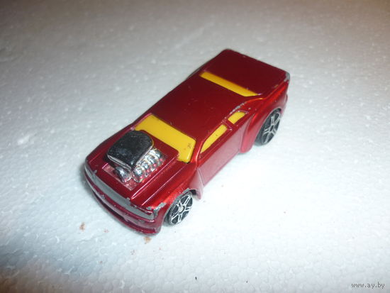 Модель авто "Whiplast". 1:64."BURAGO "