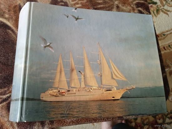 Альбом для фото и открыток