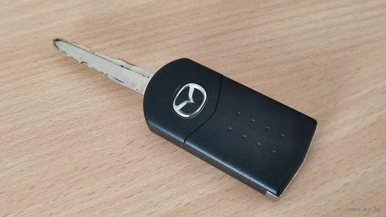 Ключ Mazda,Мазда.