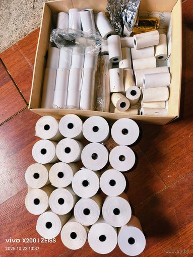 Чековая лента