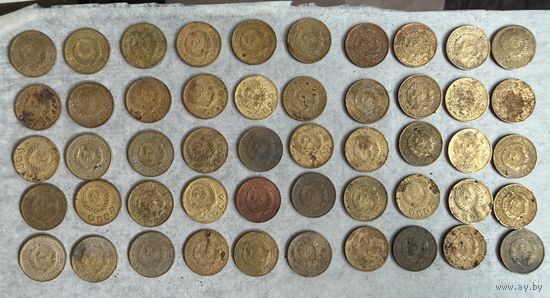 2 копейки - 50 штук