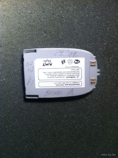 Аккумулятор Samsung E300