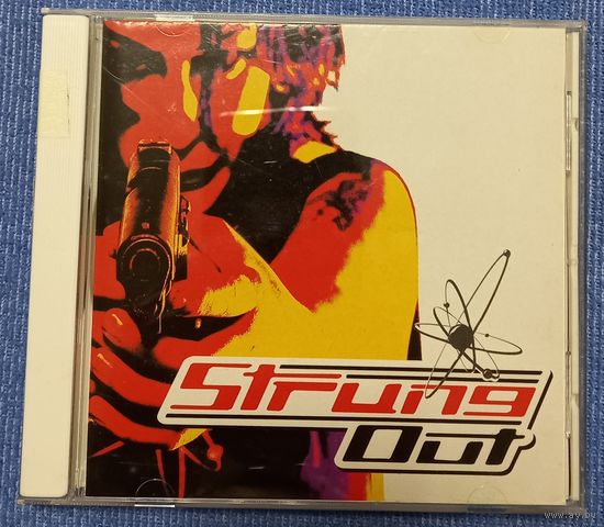 CD,(USA) Strung Out – An American Paradox