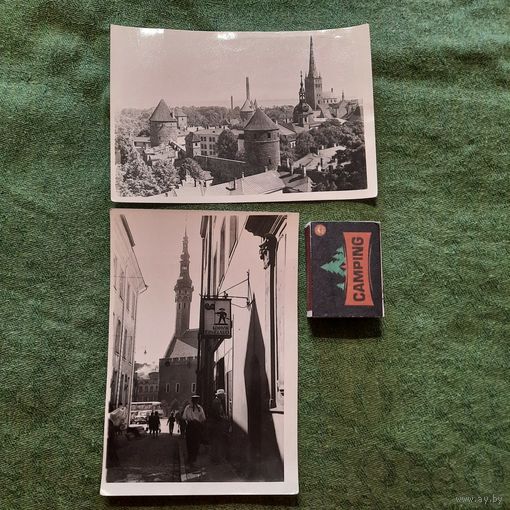 Фото г.Таллин??, 1970-е гг.