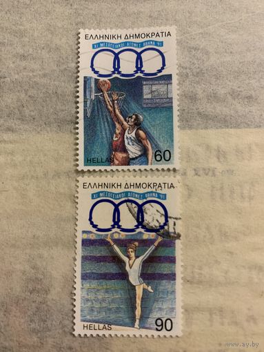 Греция. Олимпиада