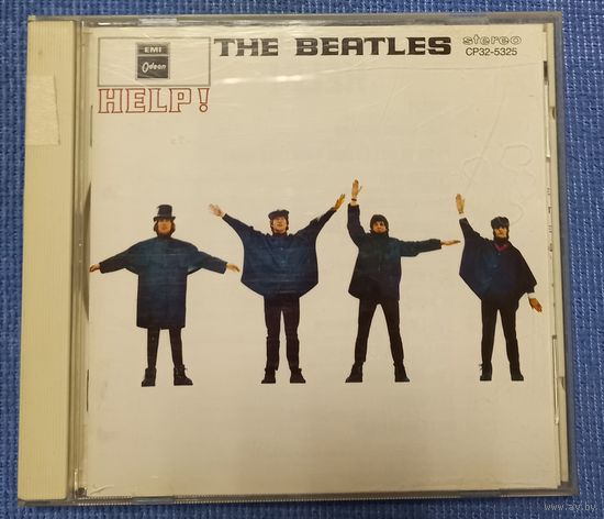 CD,(Japan) The Beatles – Help!