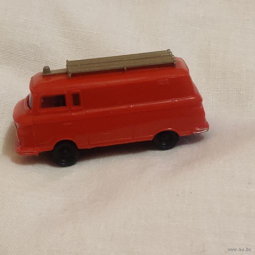 Автомобиль пластик СССР