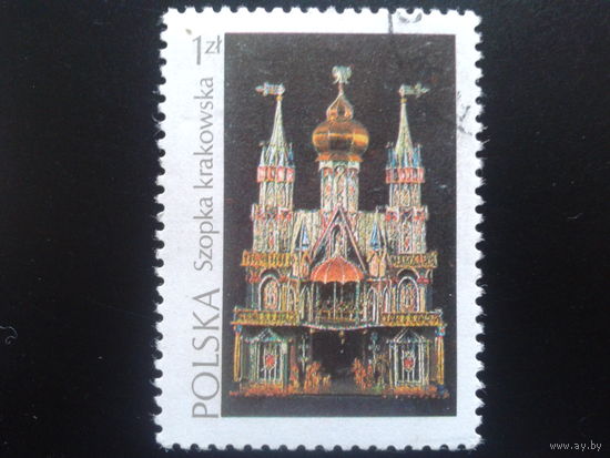 Польша 1974 архитектура