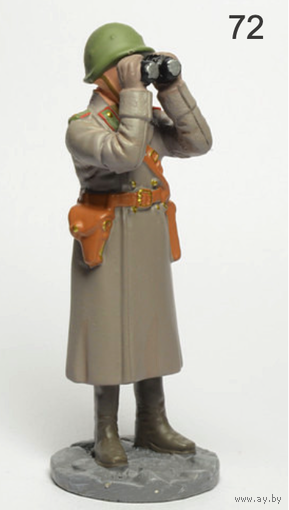 Солдаты ВОВ. Выпуск 72