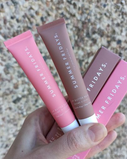 Бальзам для губ Summer Fridays Lip Butter Balm 15 gr