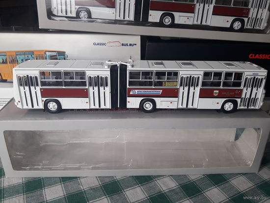 Ikarus-280.33 Classicbus 1:43. Обмен возможен. Икарус-280.33 Классикбас