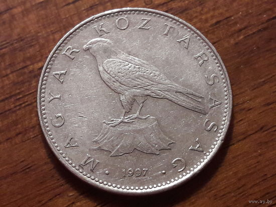 Венгрия 50 форинтов 1997