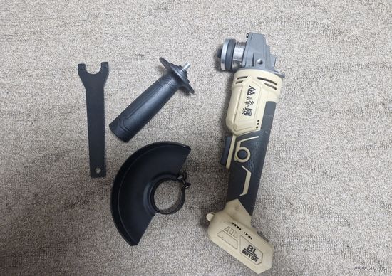 Болгарка (УШМ) FENGBAO FB-5025