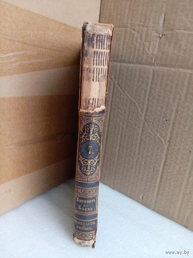 Энциклопедический словарь Т.7 1894г.