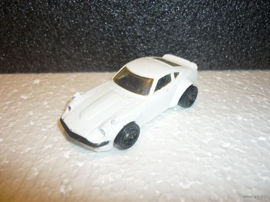 Модель авто Datsun 240Z. Mattel-HotWheels. 1:64