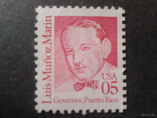 США 1990 персона