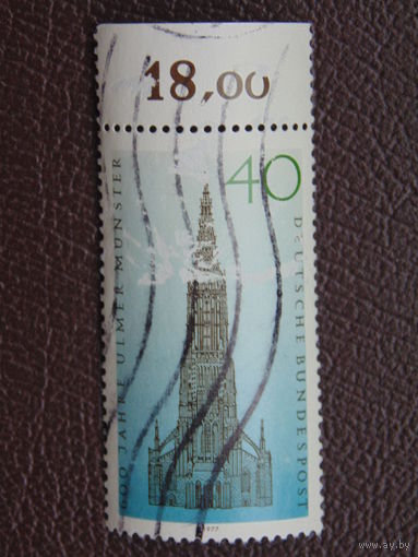 Германия 1977 г.