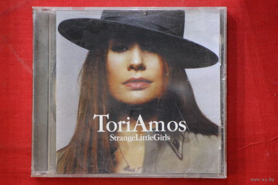 Tori Amos – Strange Little Girls (CD)