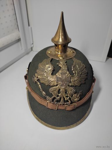 Пикельхельм Германия ПМВ