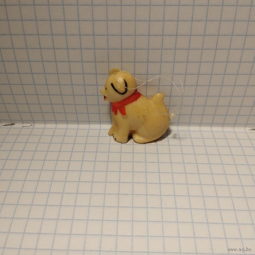 Елочная игрушка Малютка 5 , СССР