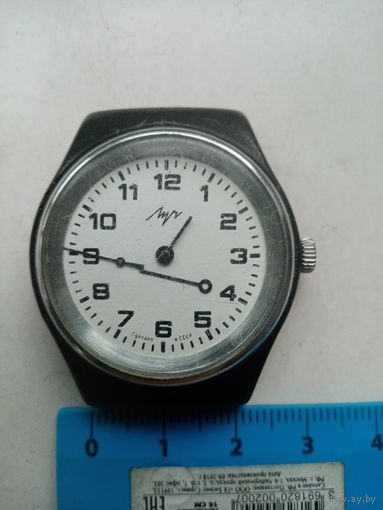 ЧАСЫ ЛУЧ СССР (776795)