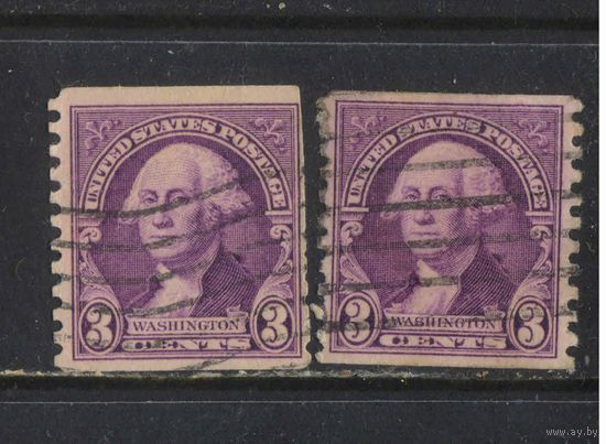 США 1932 Вашингтон Стандарт #350F