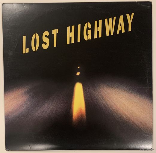 Lost Highway (2LP)