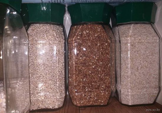 Банки для специй или хранения круп-10шт-очень удобно!