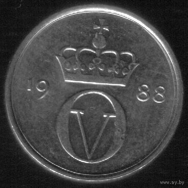 10 эре 1988 год Норвегия