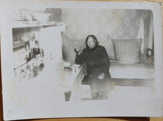 Старое фото в коллекцию