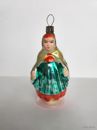 Елочная игрушка Шамаханская царица