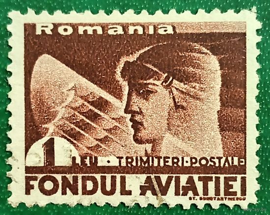 Румыния 1937. Фонды Авиации